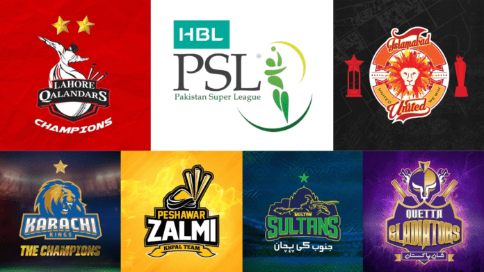 Pakistan Super League PSL