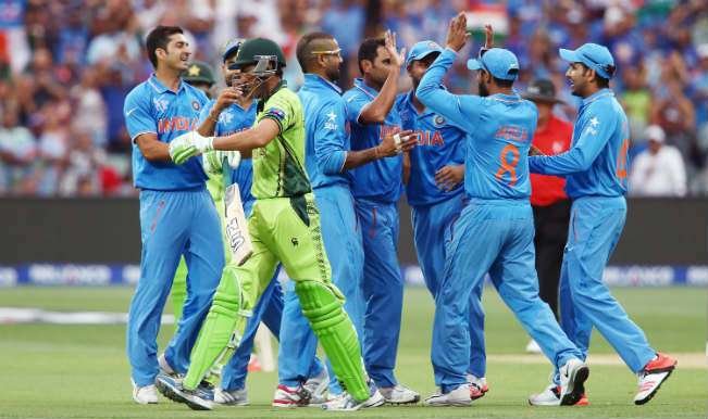 2015 ICC Cricket World Cup Group Stage (India vs Pakistan)