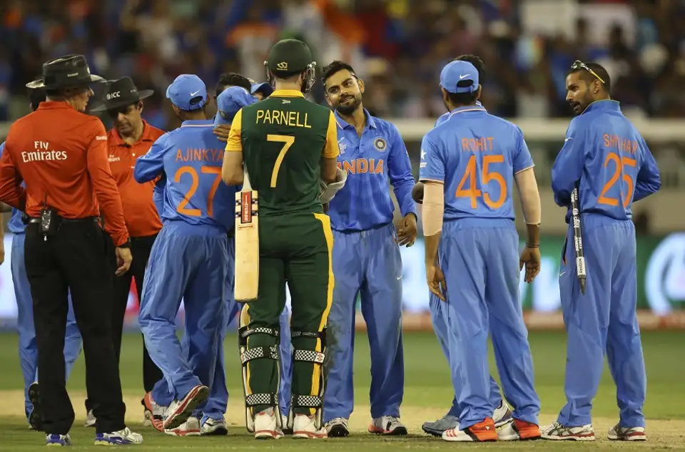 2015 ICC Cricket World Cup Group Stage (India vs South Africa)