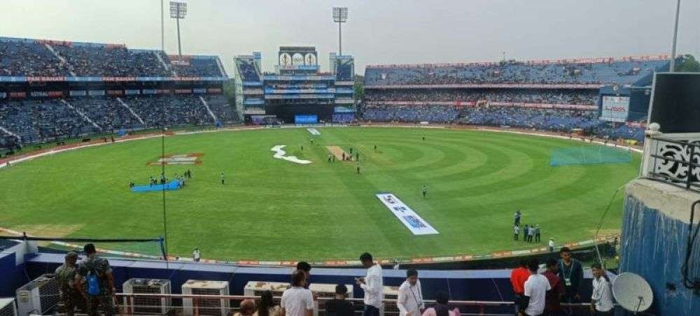 Barabati Stadium, Cuttack