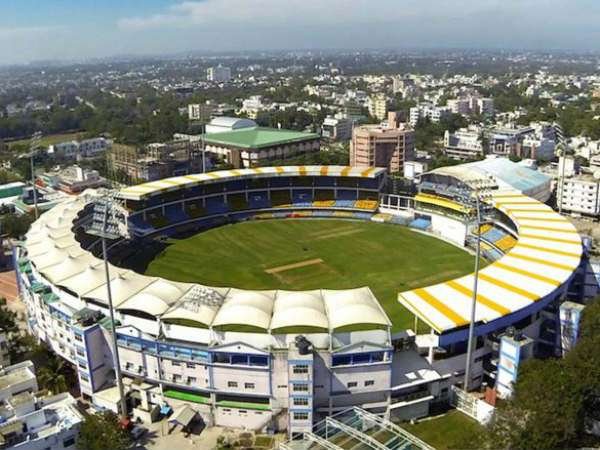 Brabourne Stadium, Mumbai 