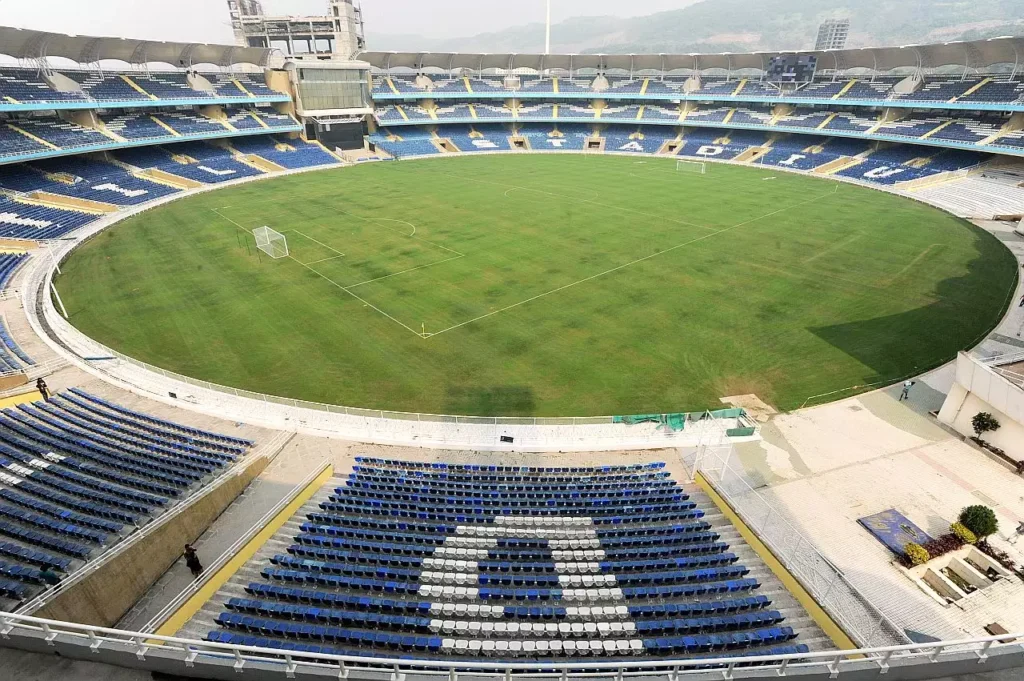 DY Patil Stadium, Navi Mumbai