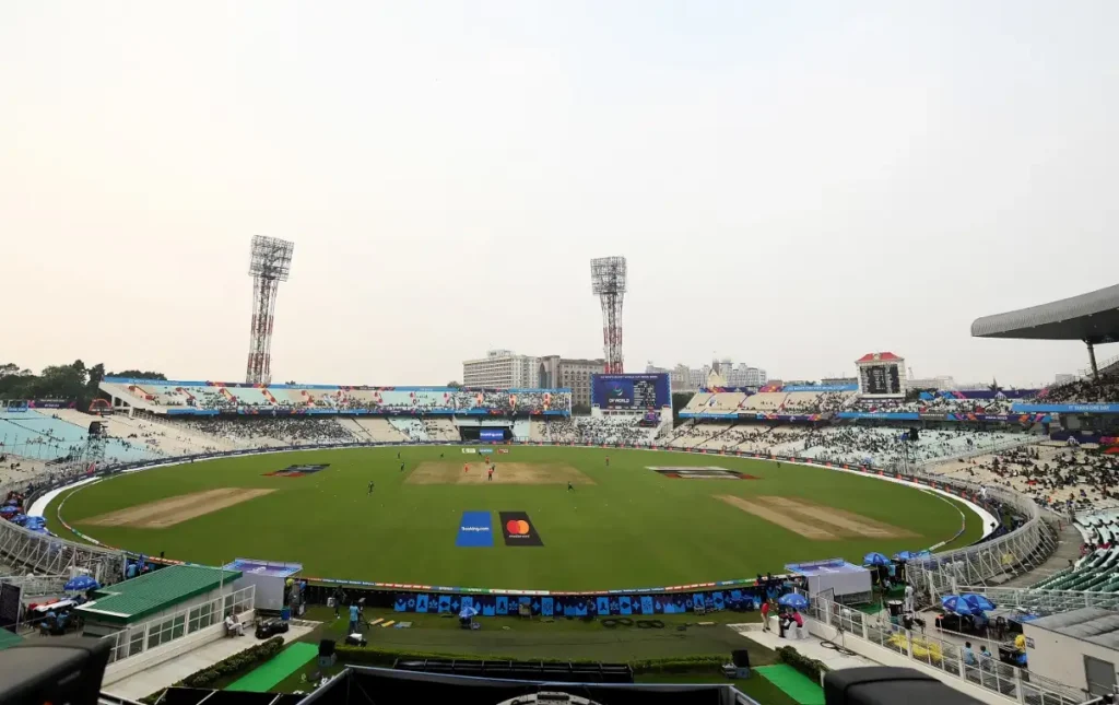 Eden Gardens