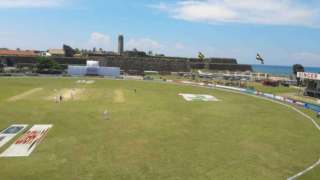 Galle International Stadium