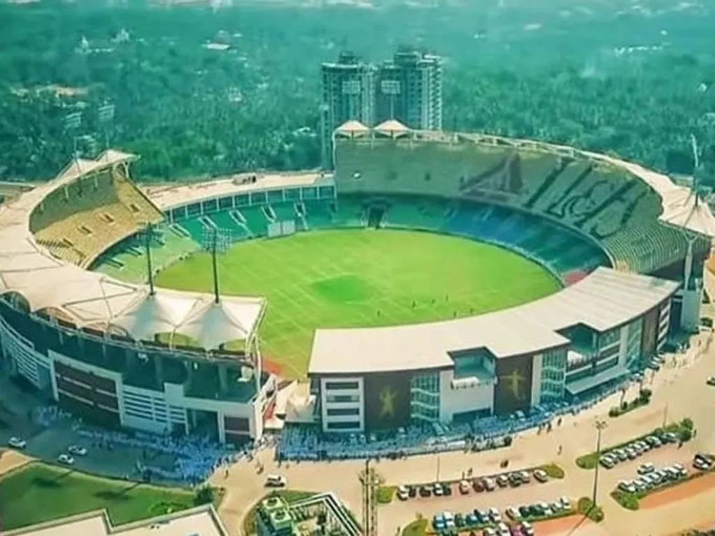 Greenfield International Stadium, Thiruvananthapuram