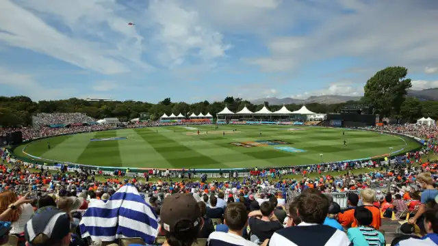 Hagley Oval