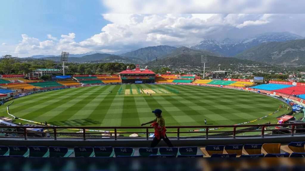 Himachal Pradesh Cricket Association Stadium (Dharamshala, India)