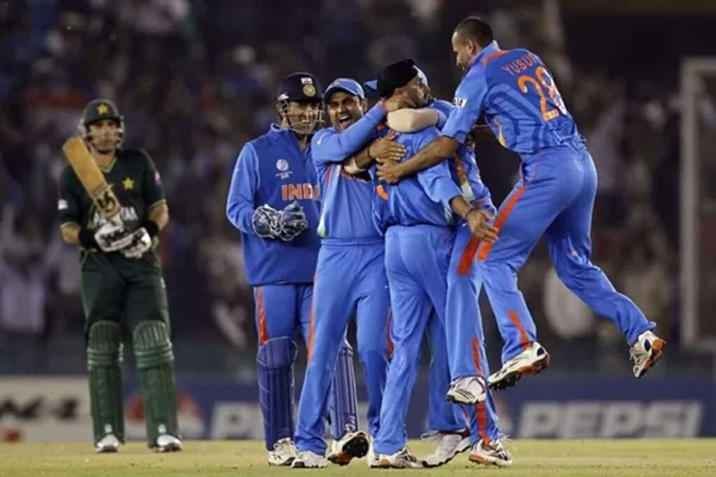 2011 ICC Cricket World Cup Semi-Final (India vs Pakistan)