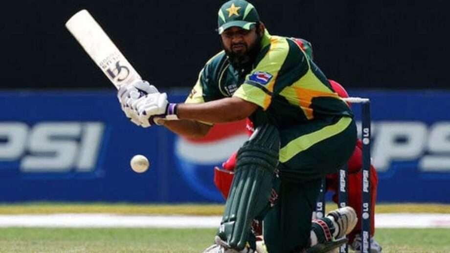 Inzamam-ul-Haq 100kg