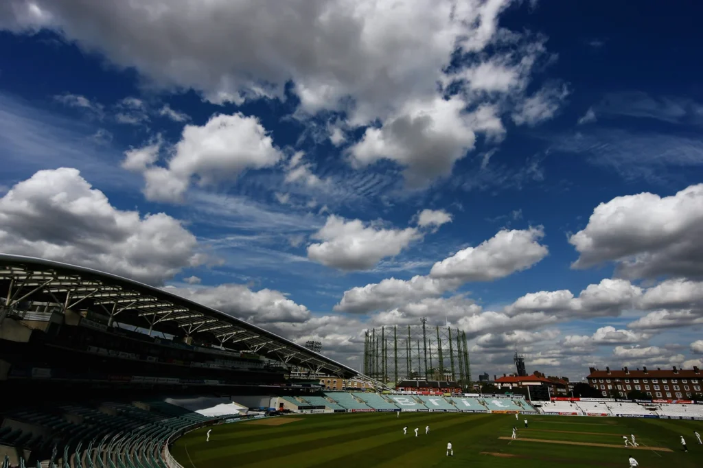 Kennington Oval 