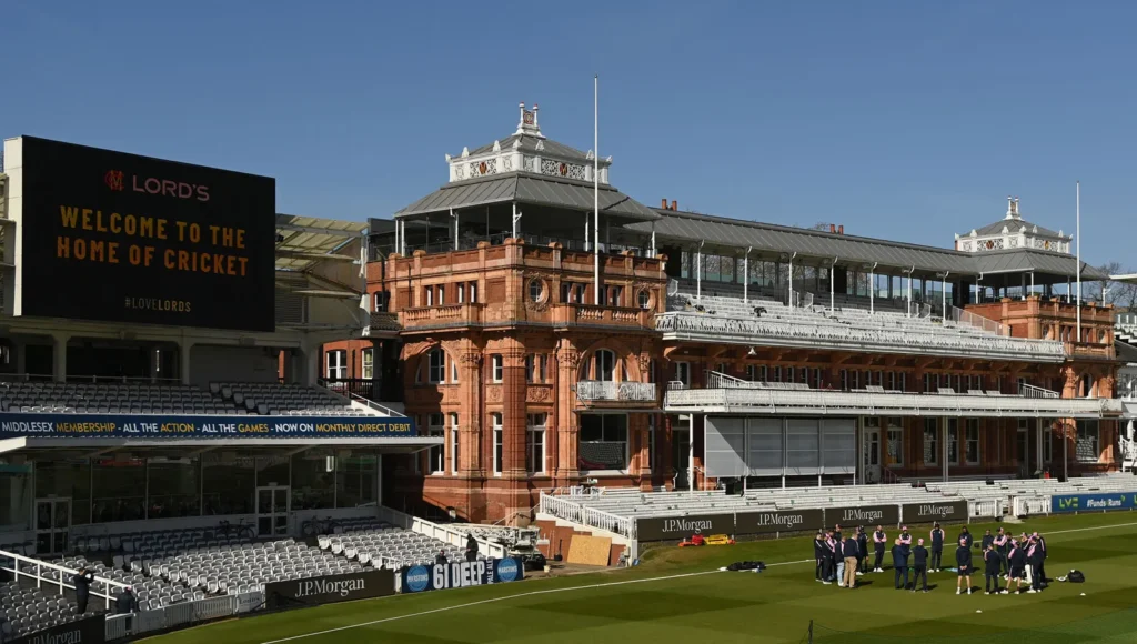 Lord's Cricket Ground (London, England)