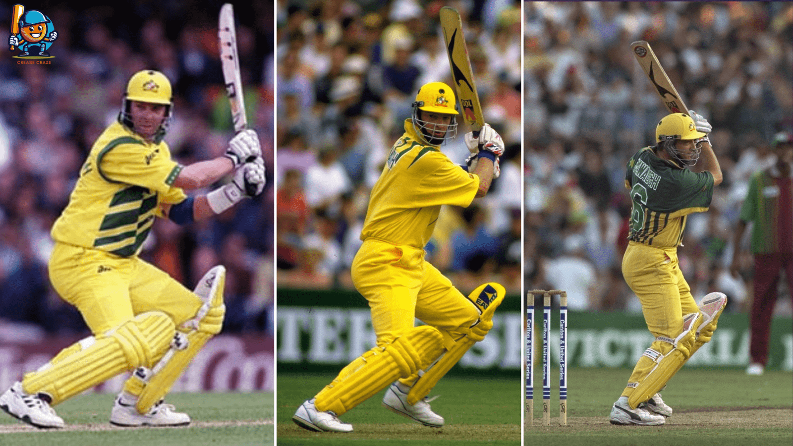 Mark Waugh