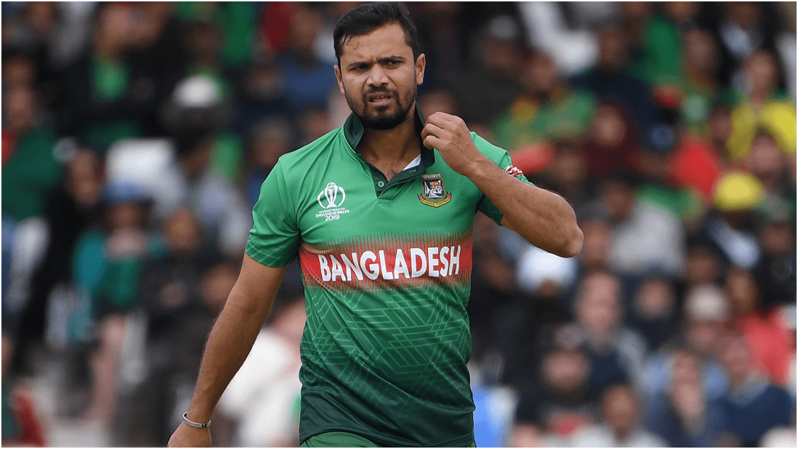 Mashrafe Mortaza (BAN)