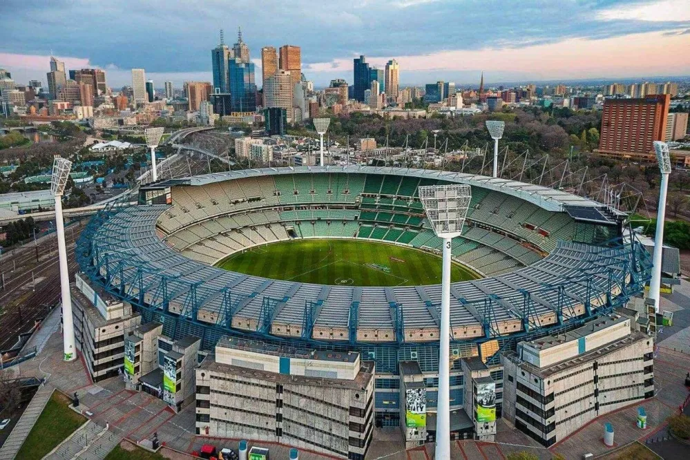 Melbourne Cricket Ground 