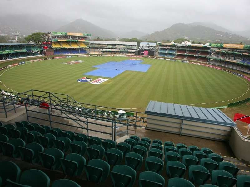 Queen's Park Oval 