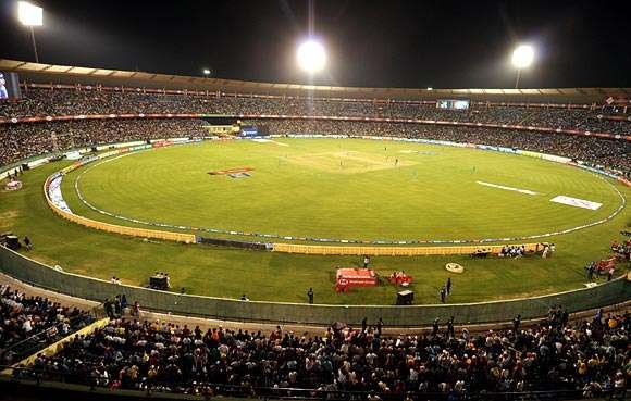 Shaheed Veer Narayan Singh International Cricket Stadium, Raipur