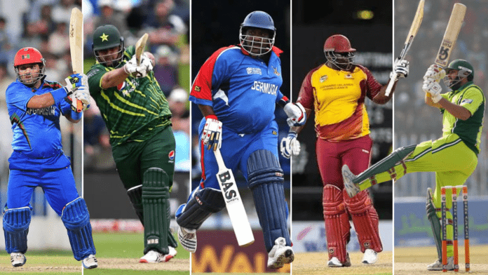 Top 10 Fattest Cricketers To Play International Cricket