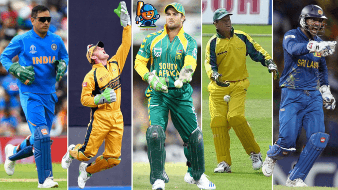 Top 10 Wicket Keepers in World Cricket