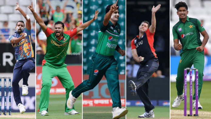 Top 10 Worst Career Bowling Average Records for T20I Matches