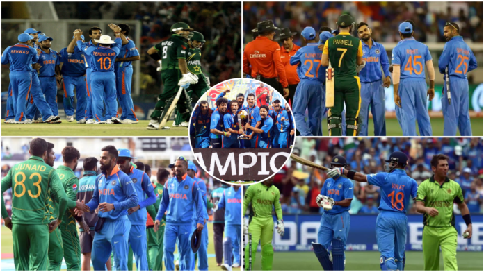 Top 5 Most Watched Cricket Matches